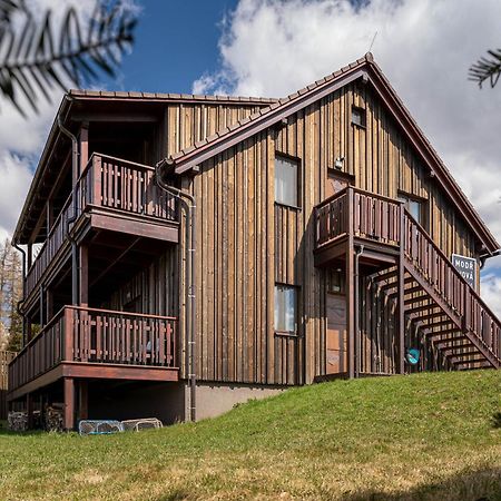 Apartmany Modrinova Archa S Privatni Saunou Vaclavov u Bruntalu Exteriör bild