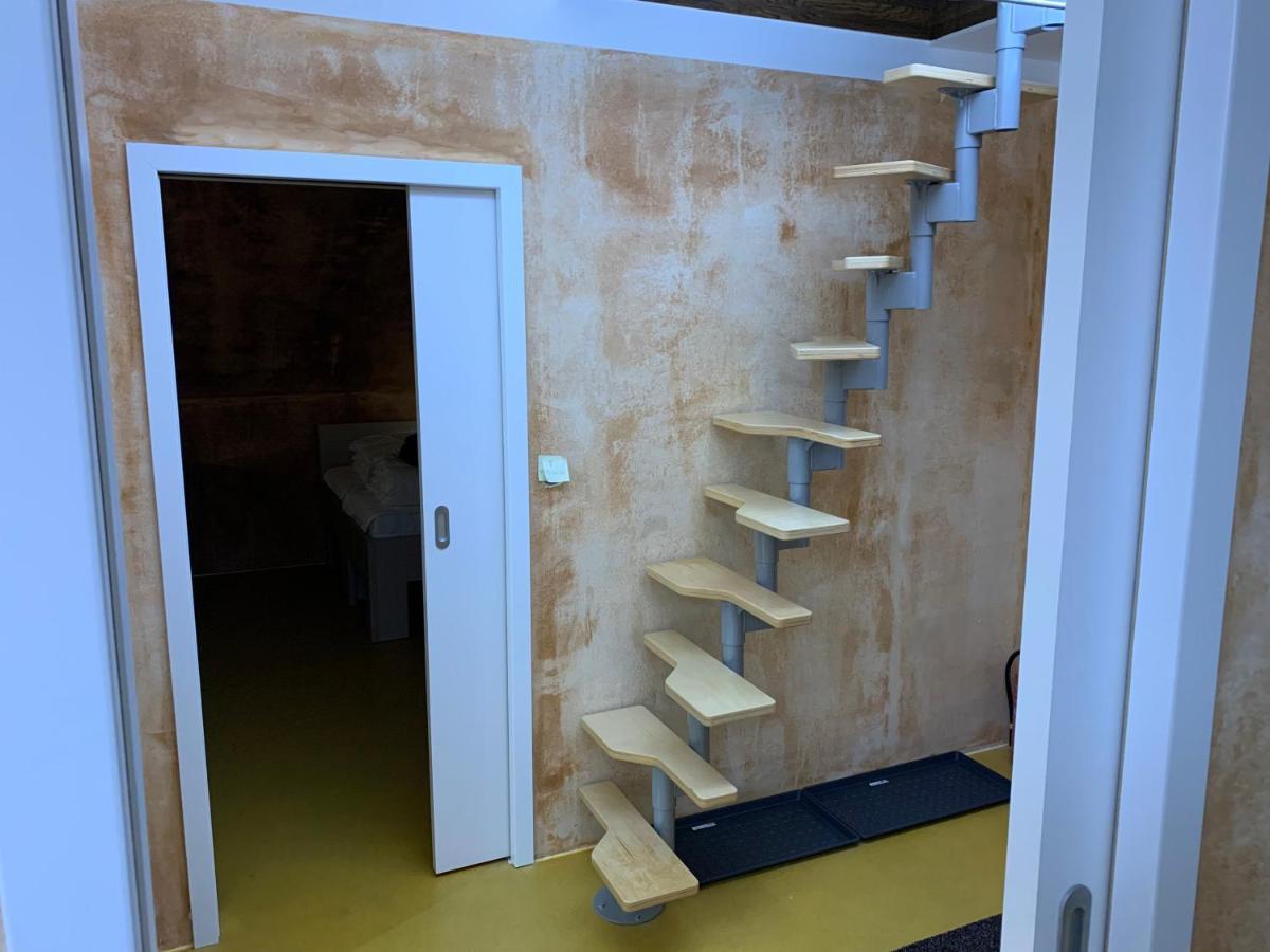 Apartmany Modrinova Archa S Privatni Saunou Vaclavov u Bruntalu Exteriör bild