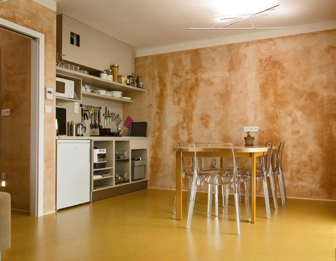 Apartmany Modrinova Archa S Privatni Saunou Vaclavov u Bruntalu Exteriör bild