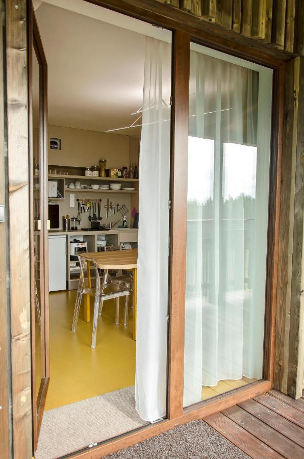 Apartmany Modrinova Archa S Privatni Saunou Vaclavov u Bruntalu Exteriör bild