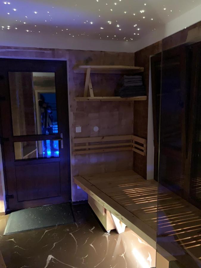 Apartmany Modrinova Archa S Privatni Saunou Vaclavov u Bruntalu Exteriör bild