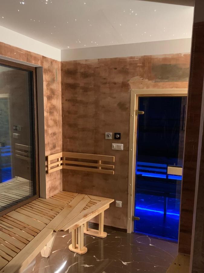 Apartmany Modrinova Archa S Privatni Saunou Vaclavov u Bruntalu Exteriör bild